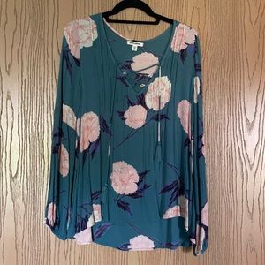 Billabong Floral Shirt